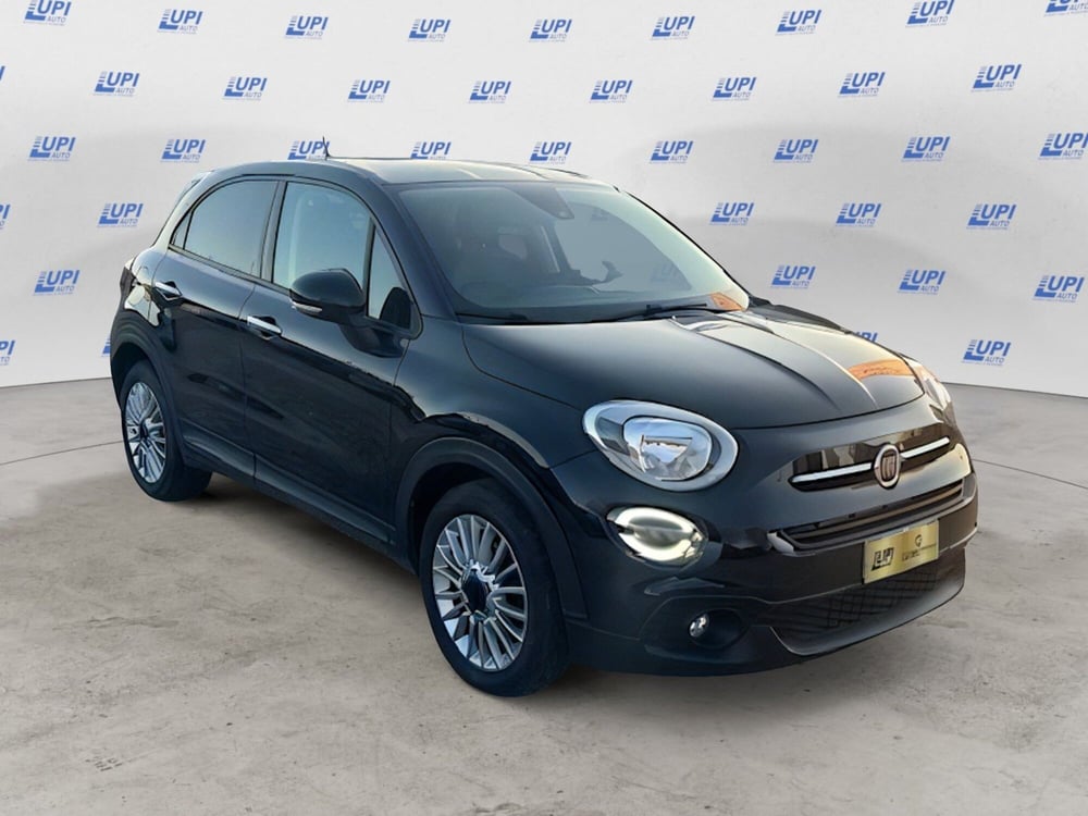 Fiat 500X usata a Firenze (7)