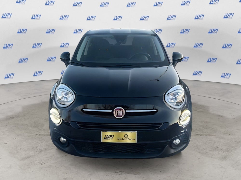 Fiat 500X usata a Firenze (8)