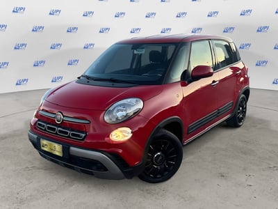 Fiat 500L 1.4 95 CV S&amp;S Connect del 2022 usata a Firenze