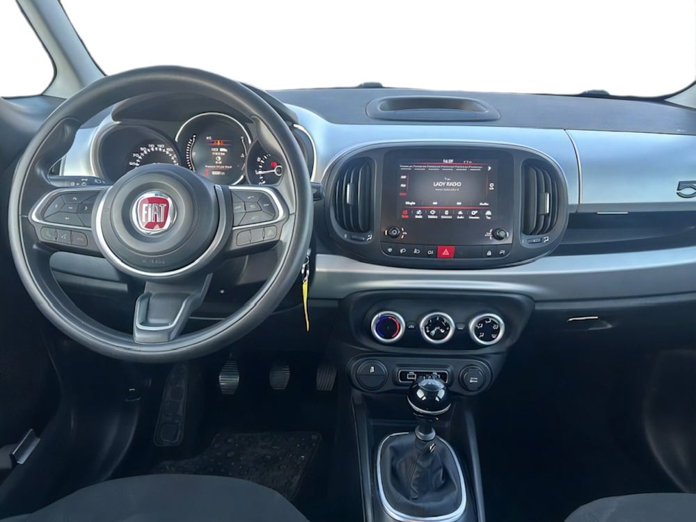 Fiat 500L usata a Firenze (12)