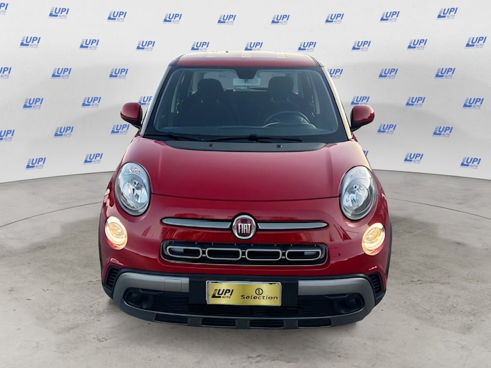 Fiat 500L usata a Firenze (9)