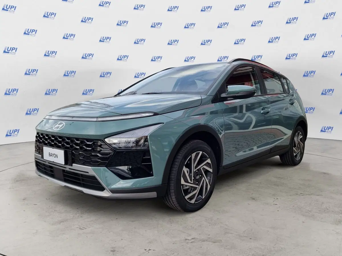 Hyundai Bayon nuova a Pistoia
