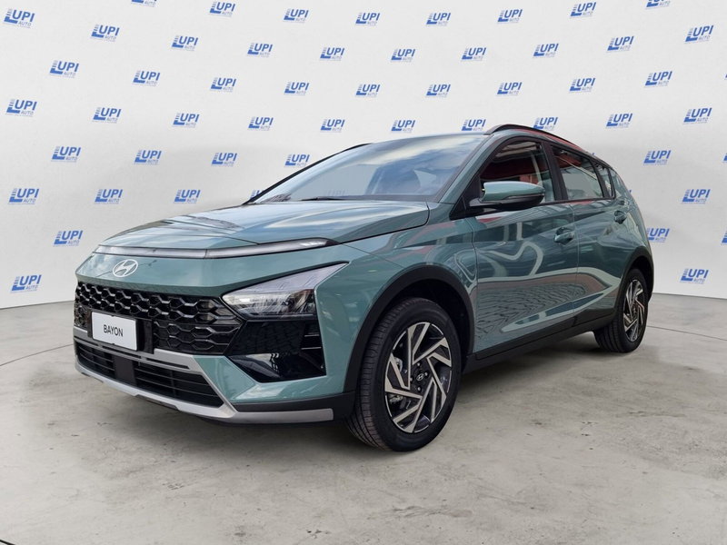 Hyundai Bayon nuova a Pistoia