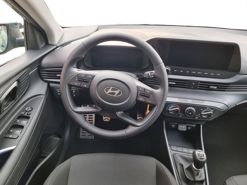 Hyundai Bayon nuova a Pistoia (10)