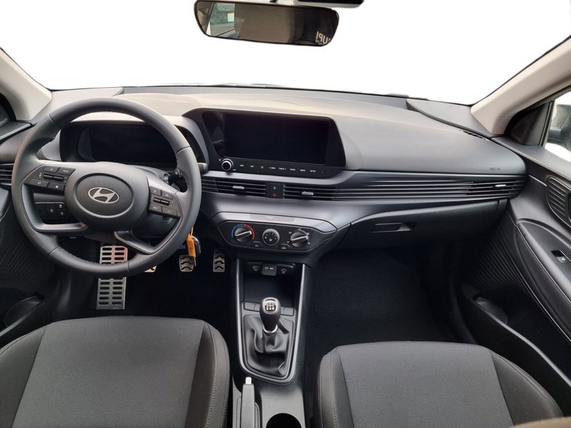 Hyundai Bayon nuova a Pistoia (11)