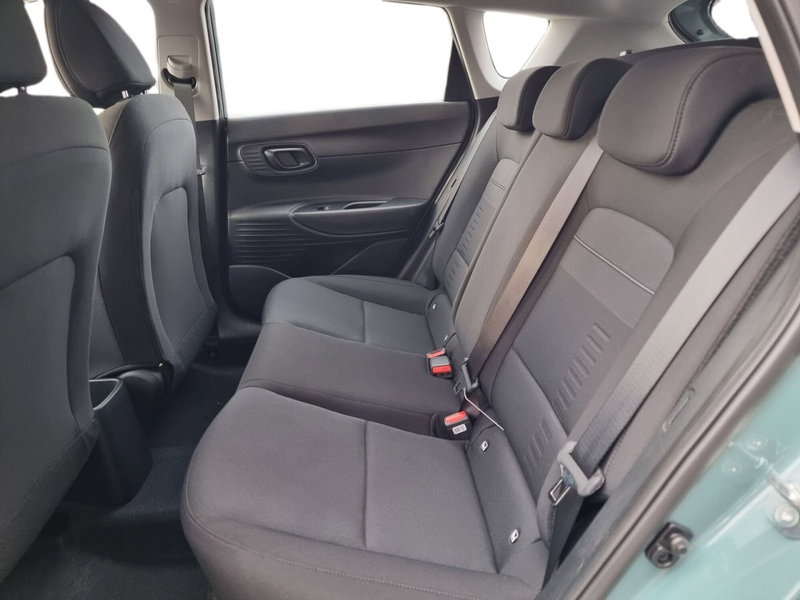 Hyundai Bayon nuova a Pistoia (12)