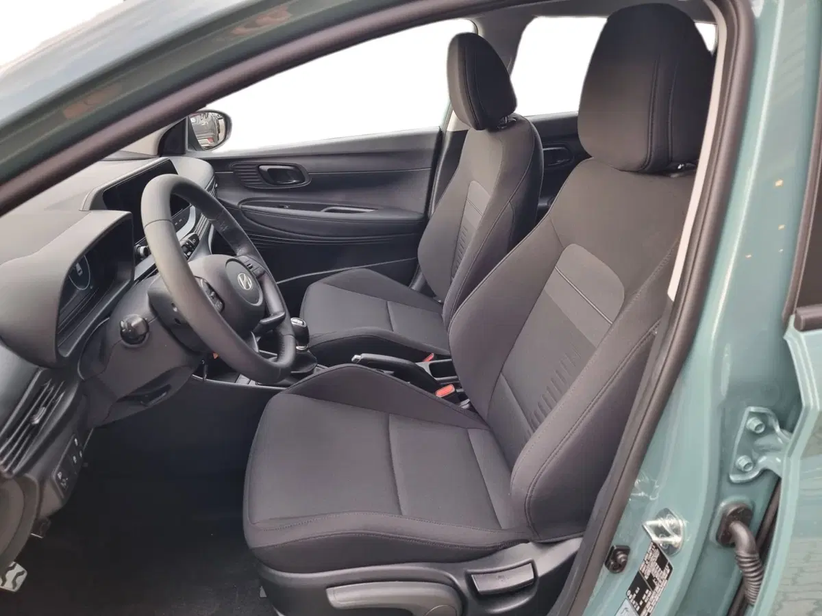 Hyundai Bayon nuova a Pistoia (13)