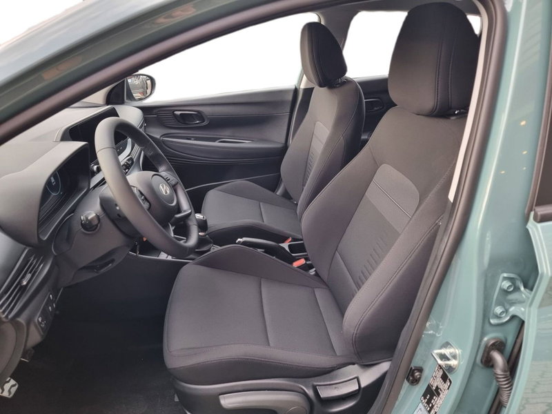 Hyundai Bayon nuova a Pistoia (13)