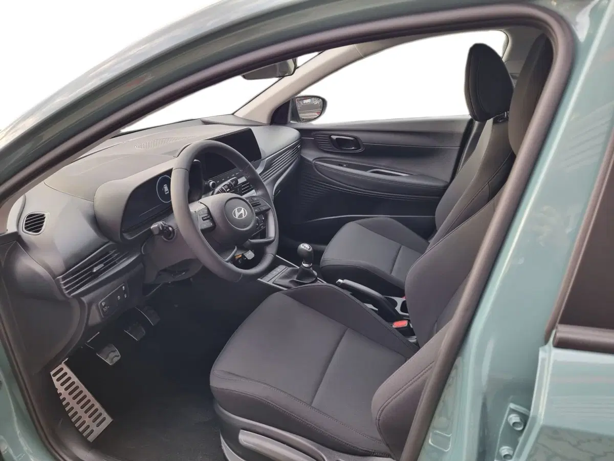 Hyundai Bayon nuova a Pistoia (14)