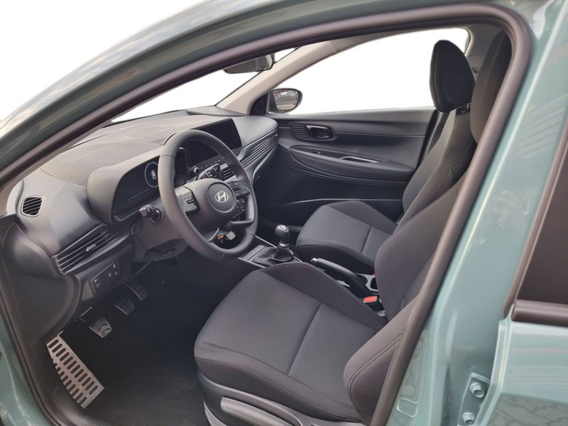 Hyundai Bayon nuova a Pistoia (14)