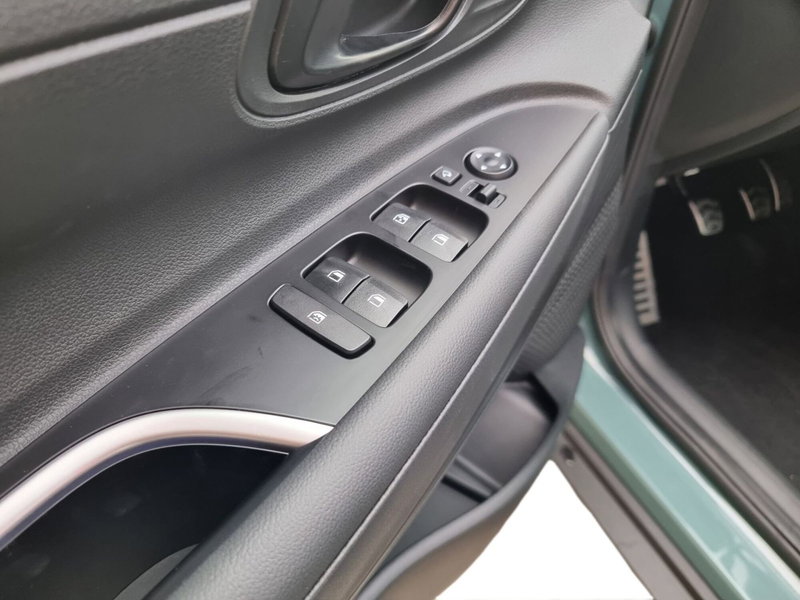 Hyundai Bayon nuova a Pistoia (15)