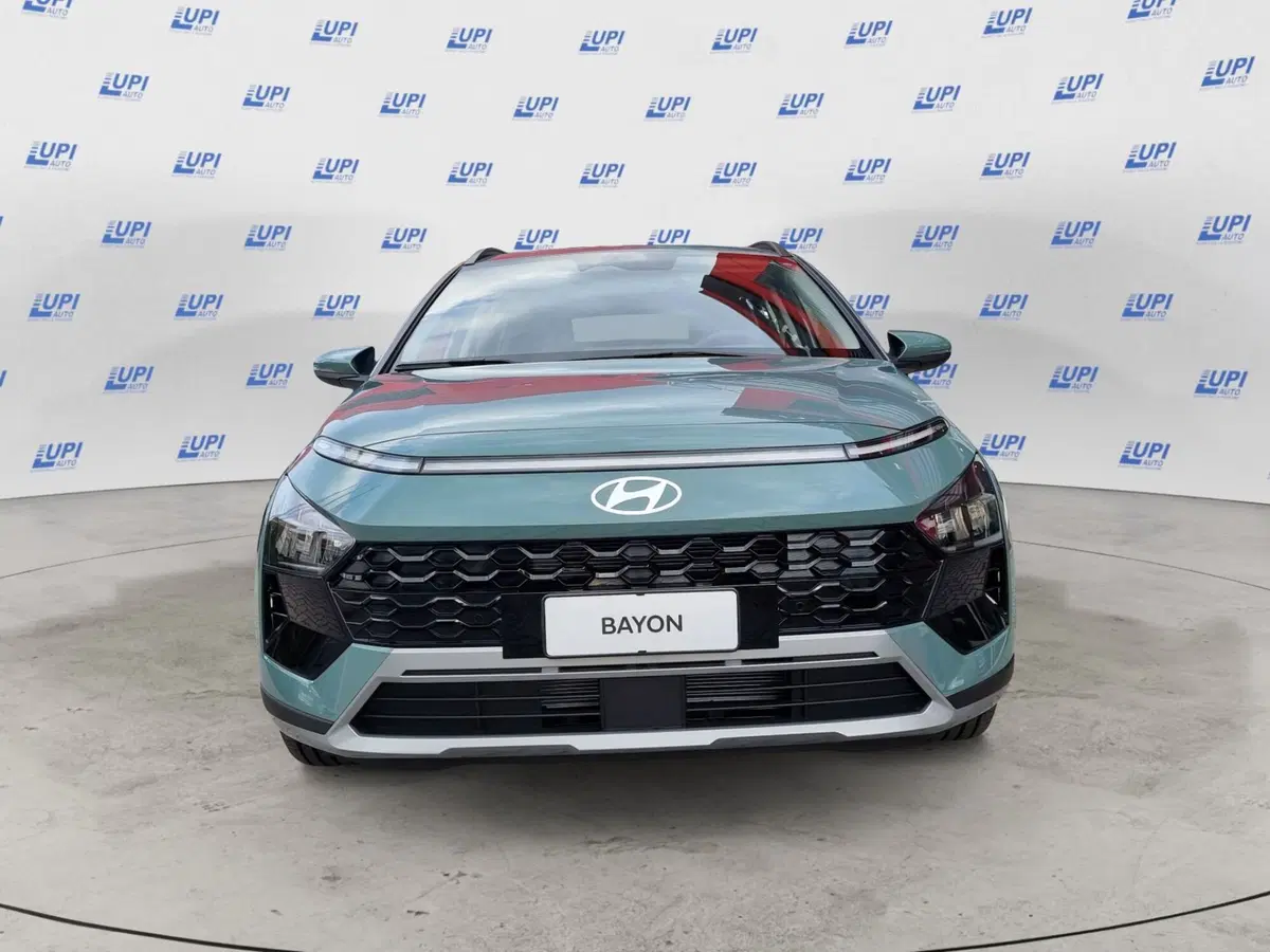 Hyundai Bayon nuova a Pistoia (2)