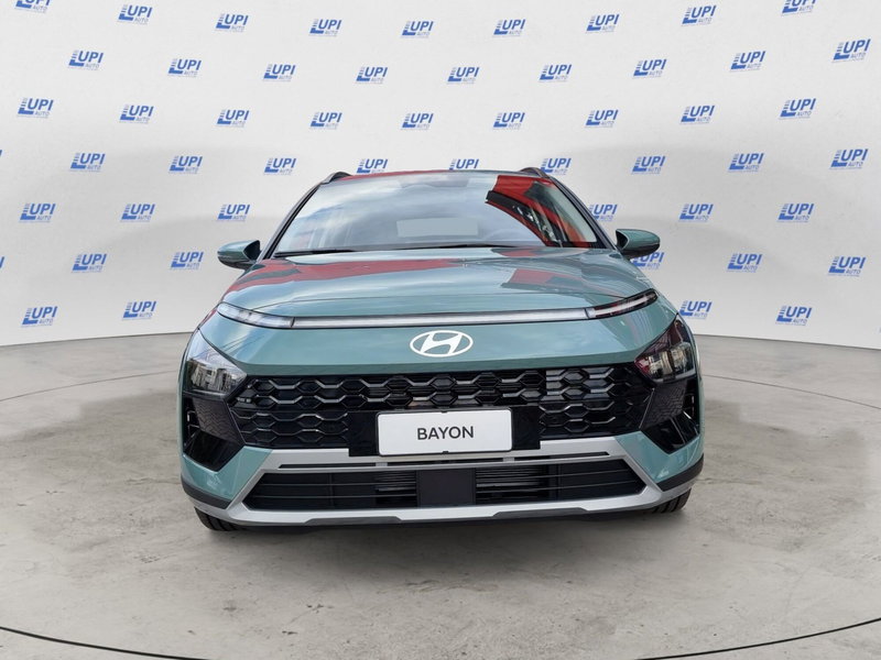 Hyundai Bayon nuova a Pistoia (2)