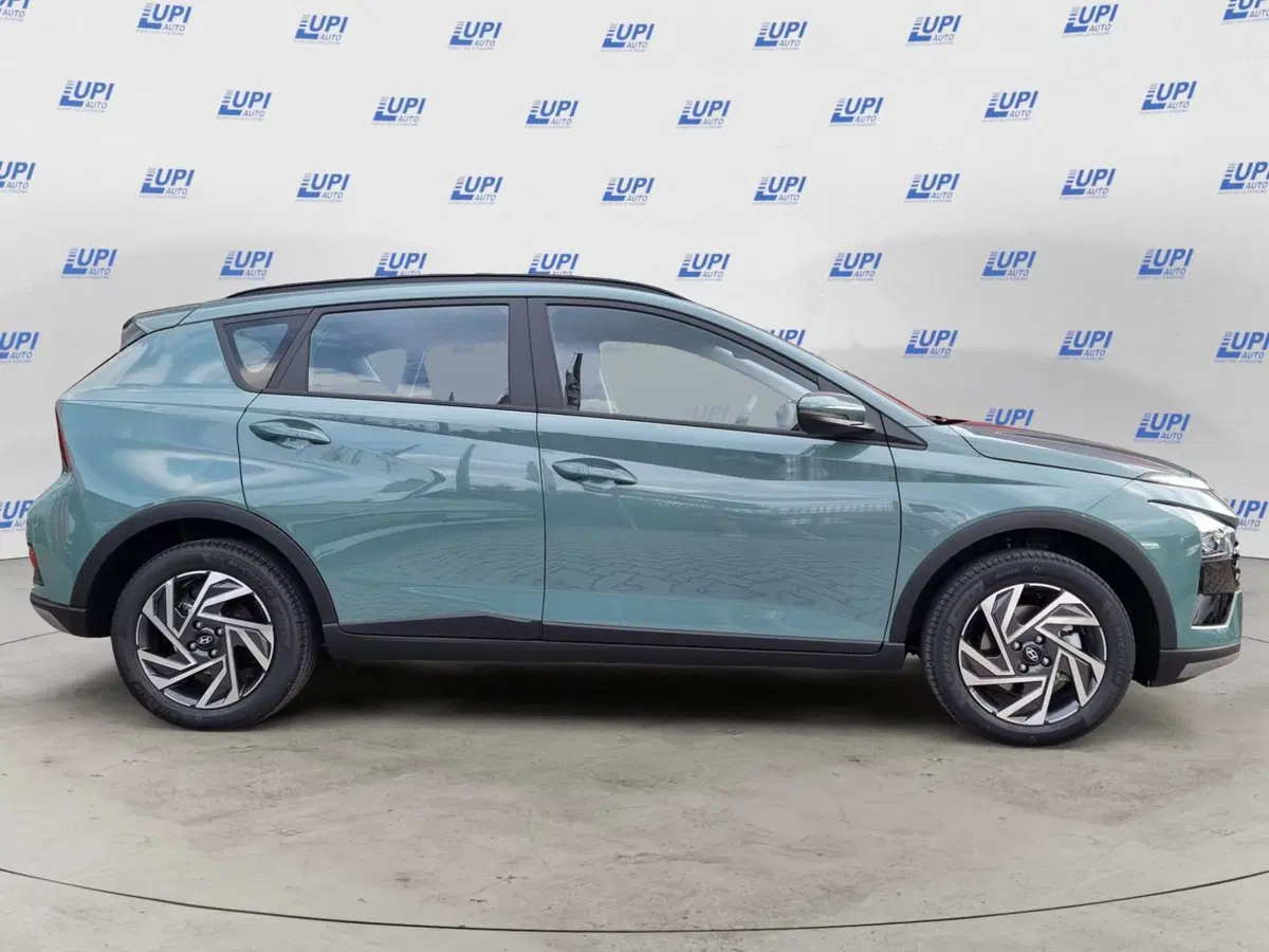 Hyundai Bayon nuova a Pistoia (4)