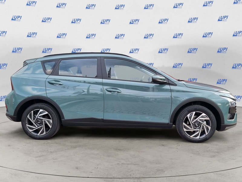 Hyundai Bayon nuova a Pistoia (4)