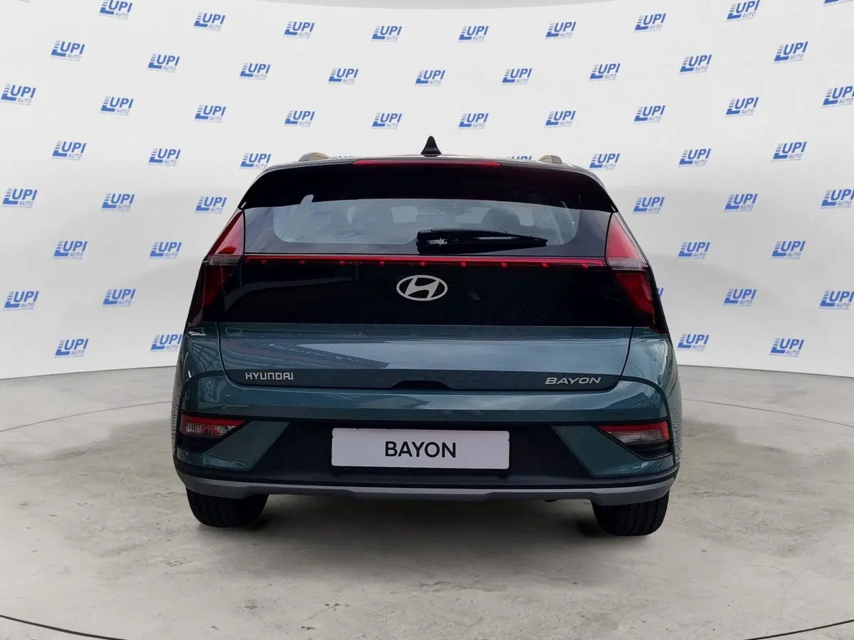 Hyundai Bayon nuova a Pistoia (5)
