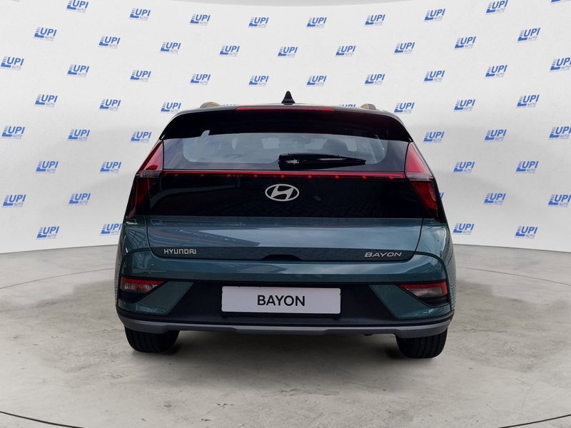 Hyundai Bayon nuova a Pistoia (5)