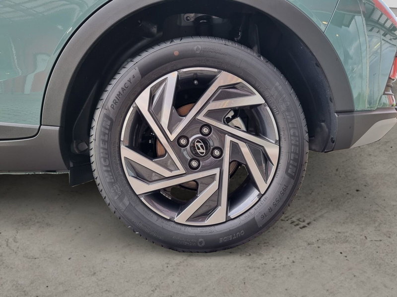 Hyundai Bayon nuova a Pistoia (7)