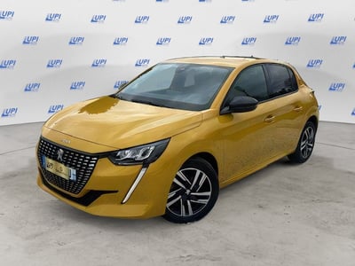 Peugeot 208 1.2 puretech Active s&amp;s 100cv del 2023 usata a Firenze