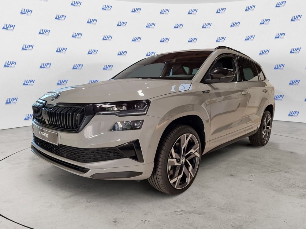 Skoda Karoq nuova a Pistoia