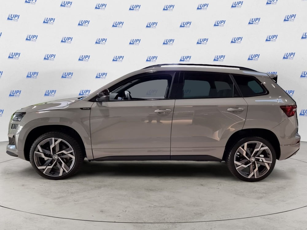 Skoda Karoq nuova a Pistoia (6)