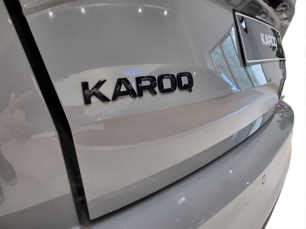 Skoda Karoq nuova a Pistoia (8)