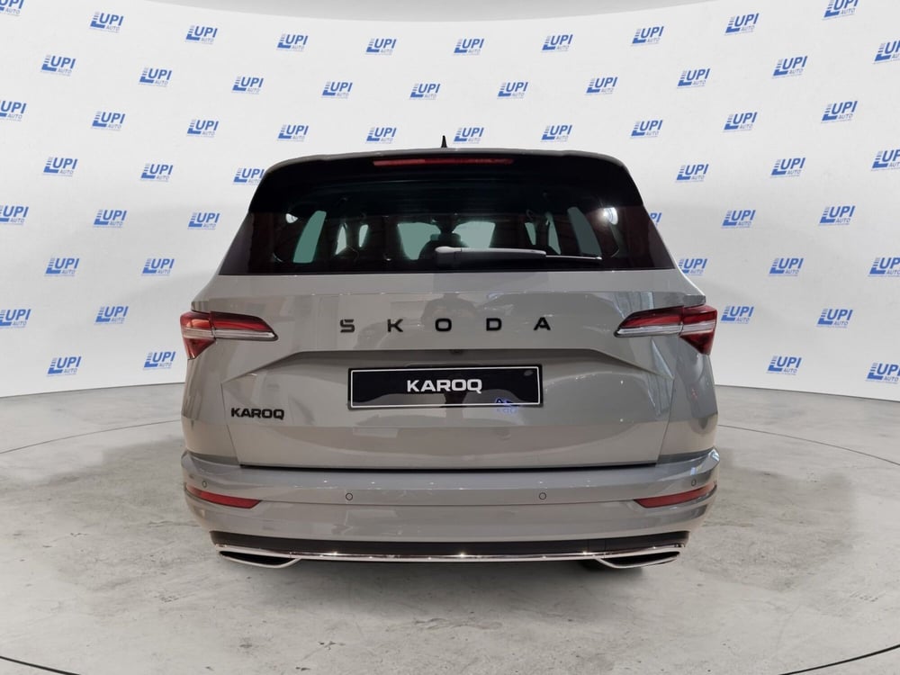 Skoda Karoq nuova a Pistoia (9)