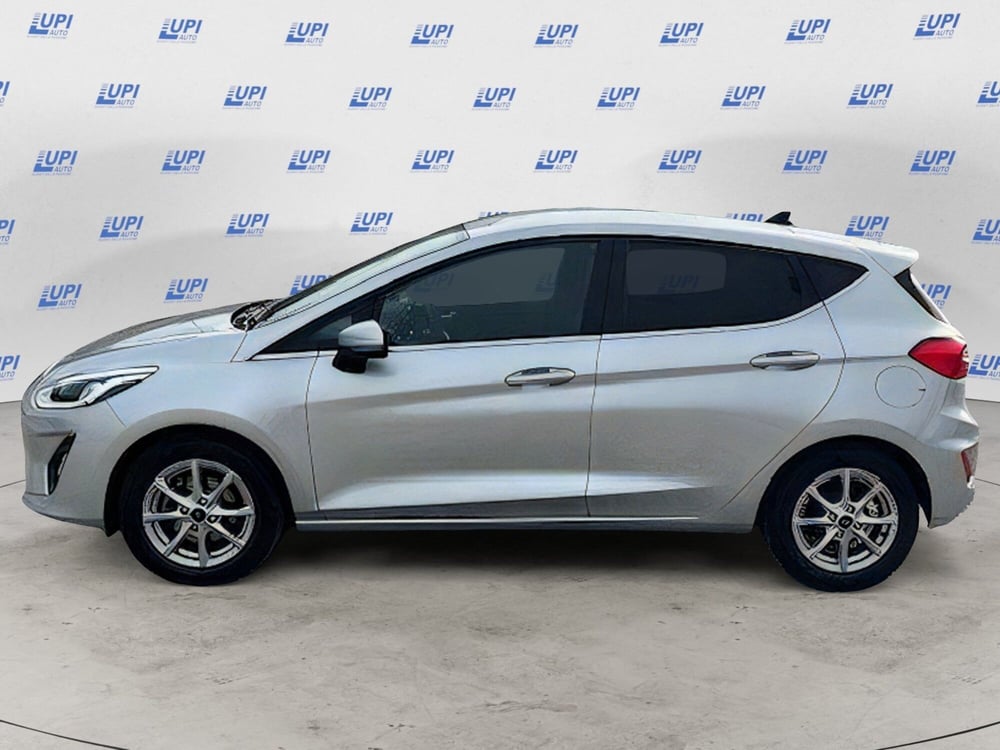 Ford Fiesta usata a Firenze (2)