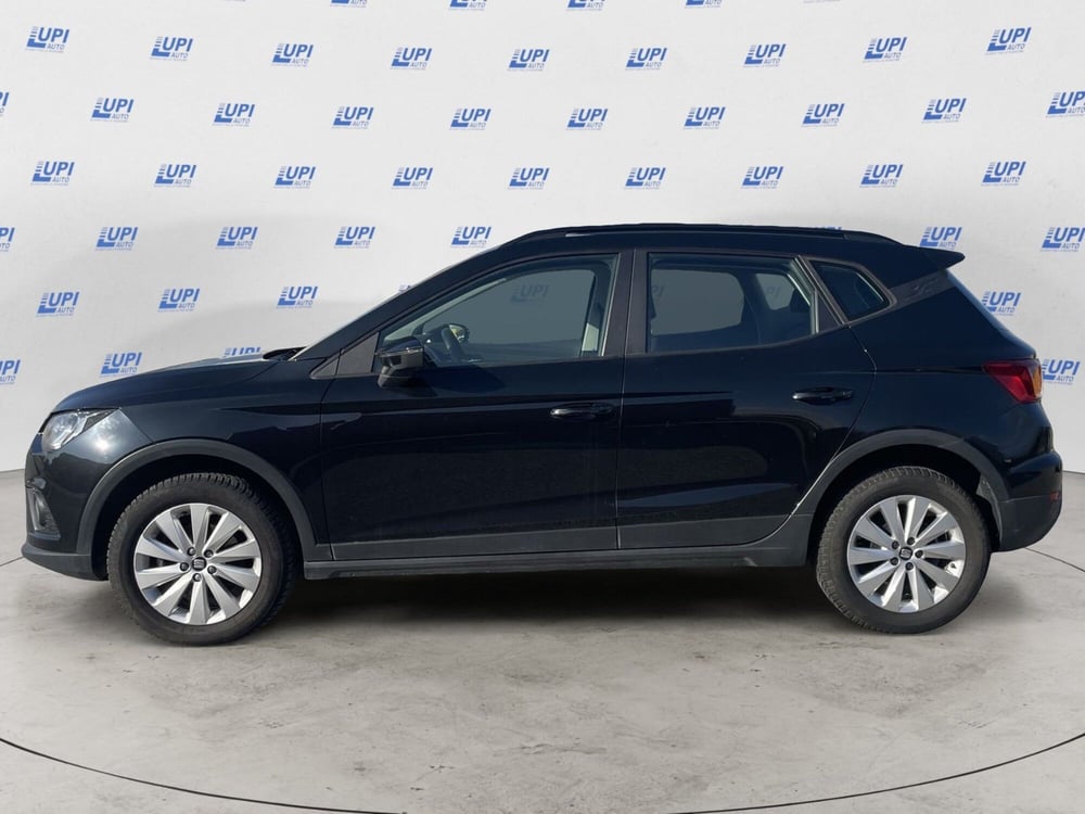 SEAT Arona usata a Pistoia (15)