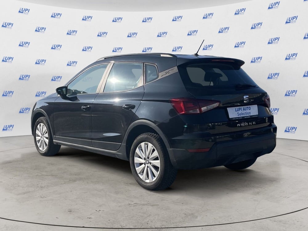 SEAT Arona usata a Pistoia (3)