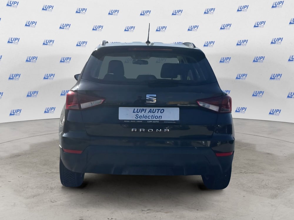 SEAT Arona usata a Pistoia (4)