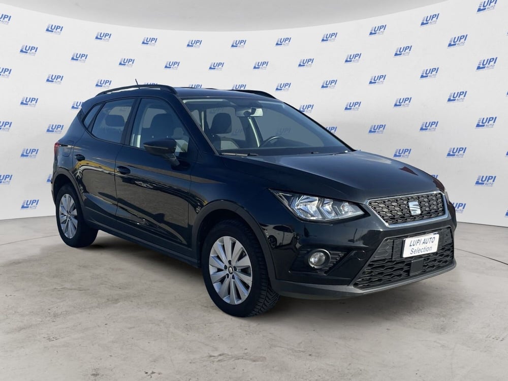 SEAT Arona usata a Pistoia (5)