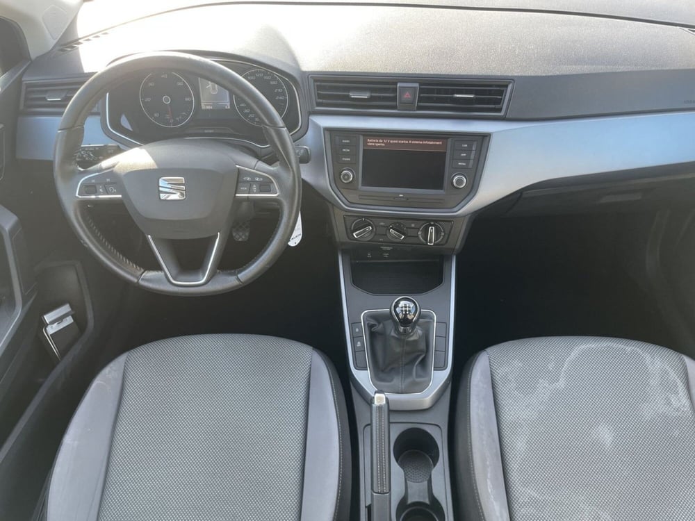 SEAT Arona usata a Pistoia (8)