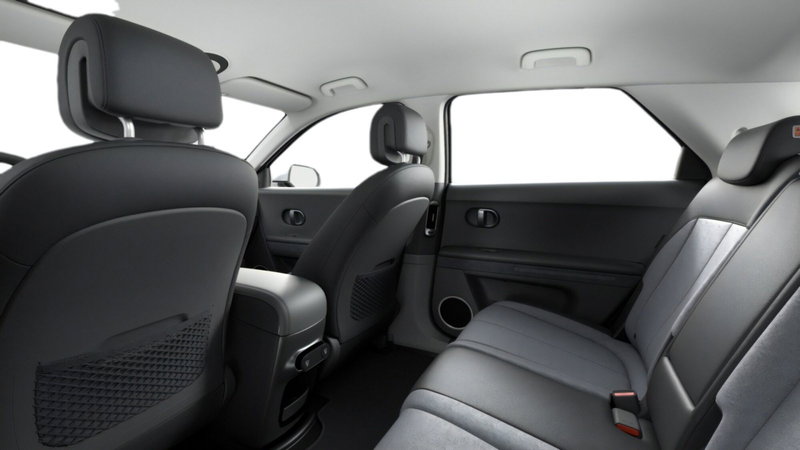 Hyundai Ioniq 5 nuova a Pistoia (10)