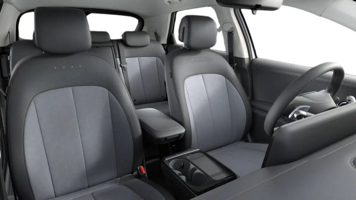 Hyundai Ioniq 5 nuova a Pistoia (11)