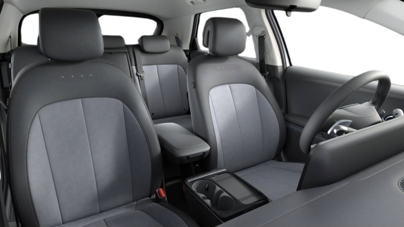 Hyundai Ioniq 5 nuova a Pistoia (11)