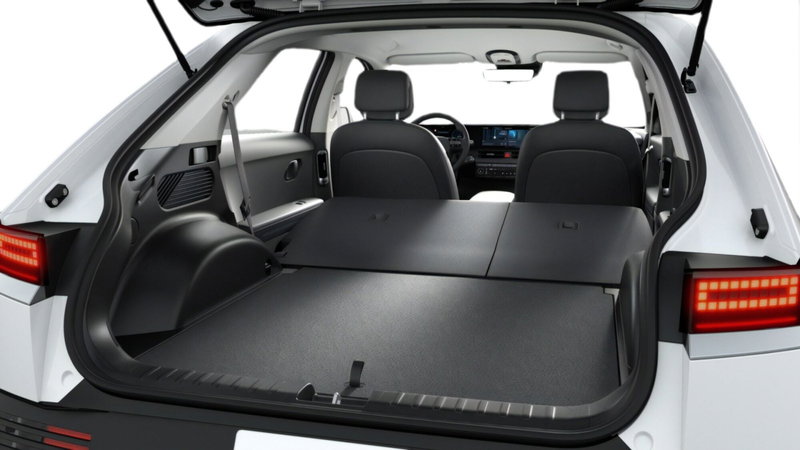 Hyundai Ioniq 5 nuova a Pistoia (12)