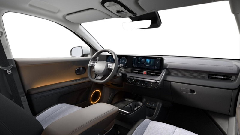 Hyundai Ioniq 5 nuova a Pistoia (13)