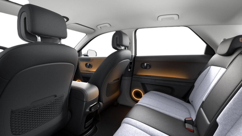 Hyundai Ioniq 5 nuova a Pistoia (14)