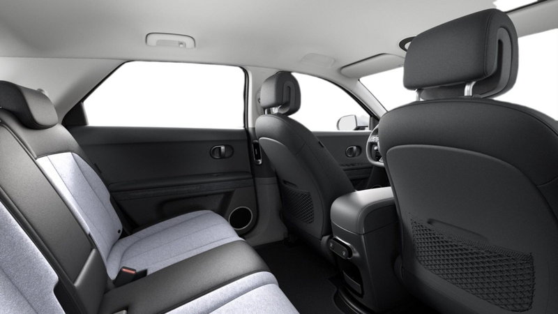 Hyundai Ioniq 5 nuova a Pistoia (15)