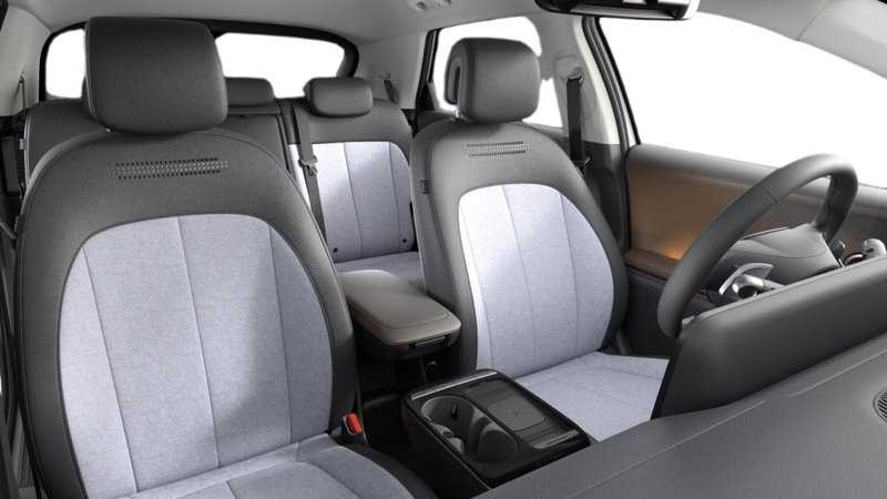 Hyundai Ioniq 5 nuova a Pistoia (16)