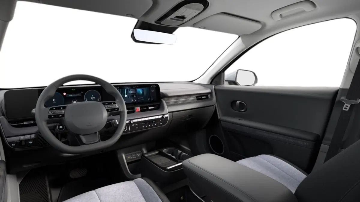 Hyundai Ioniq 5 nuova a Pistoia (17)