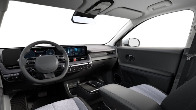 Hyundai Ioniq 5 nuova a Pistoia (17)