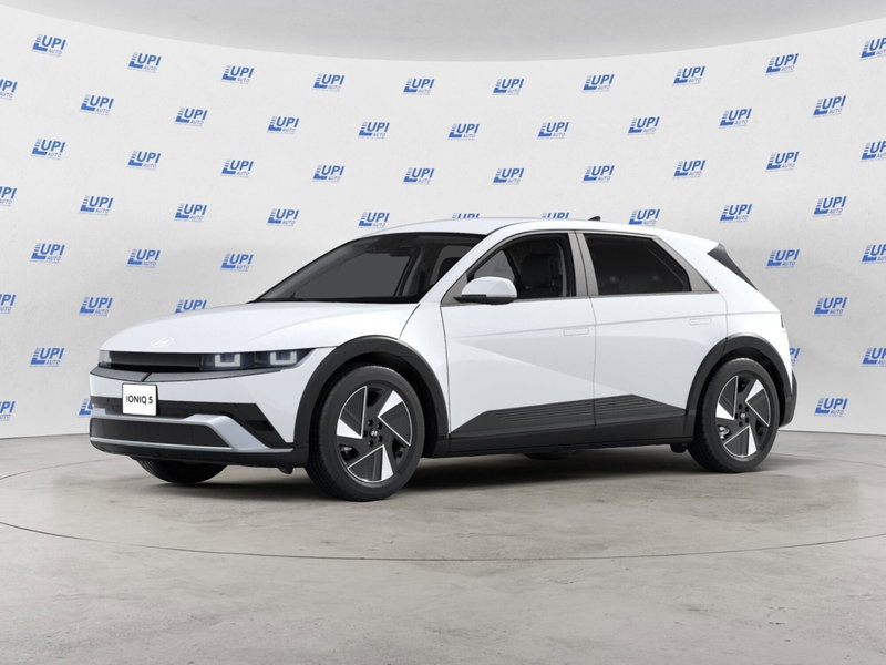Hyundai Ioniq 5 nuova a Pistoia (8)