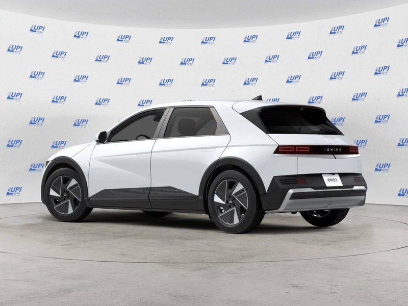 Hyundai Ioniq 5 nuova a Pistoia (9)