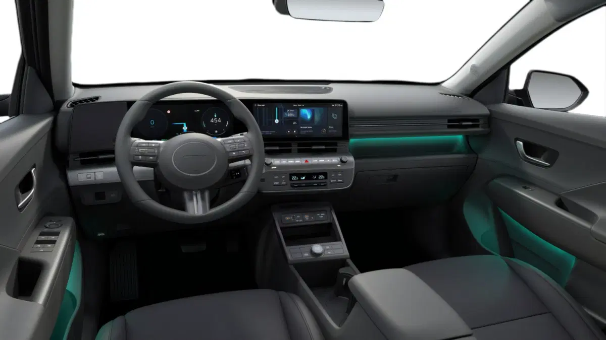 Hyundai Kona nuova a Pistoia (10)