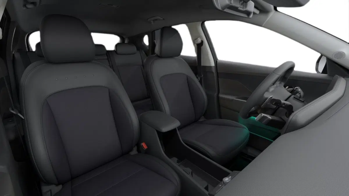 Hyundai Kona nuova a Pistoia (11)