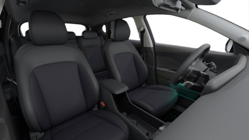 Hyundai Kona nuova a Pistoia (11)