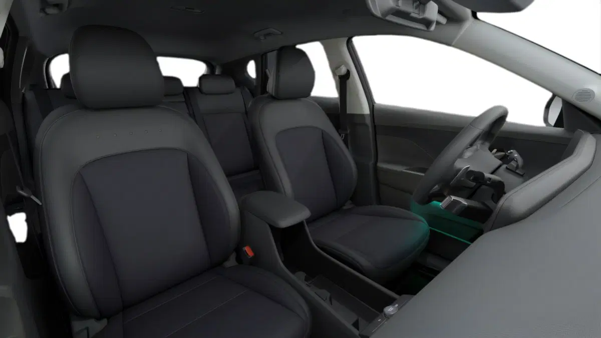 Hyundai Kona nuova a Pistoia (12)