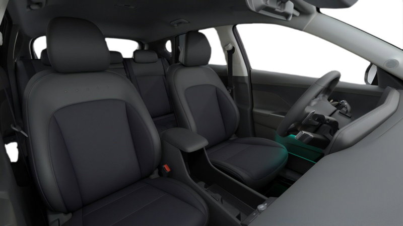 Hyundai Kona nuova a Pistoia (12)